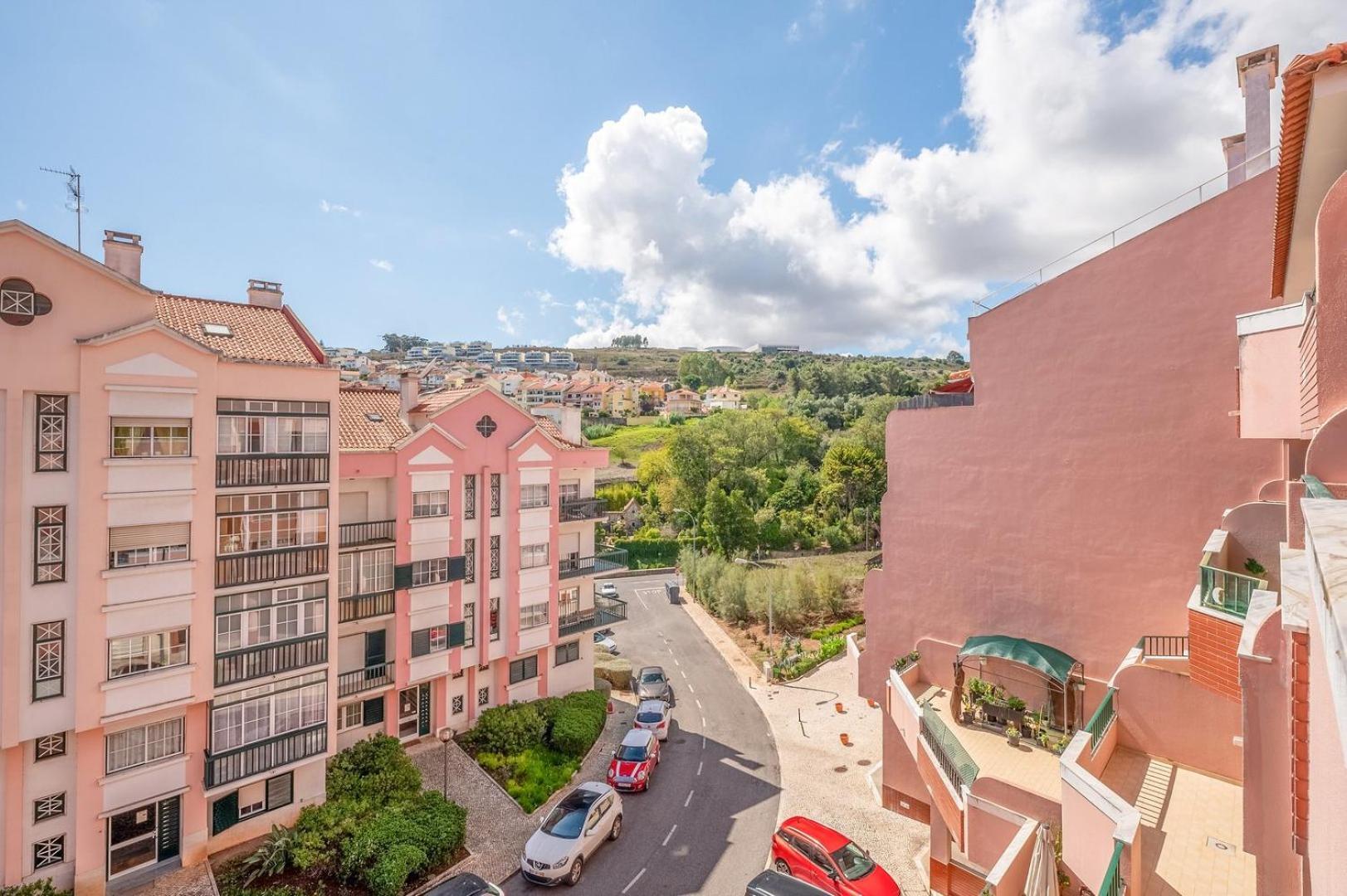 Guestready - Spacious Residence In Oeiras Barcarena Exteriör bild