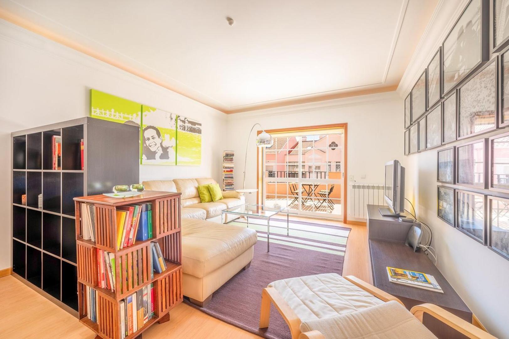 Guestready - Spacious Residence In Oeiras Barcarena Exteriör bild